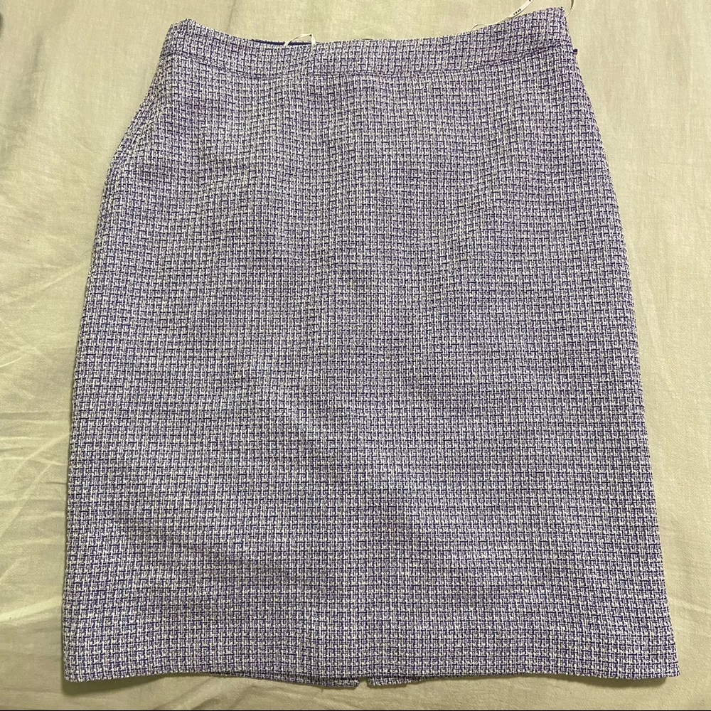 DKNY pencil skirt